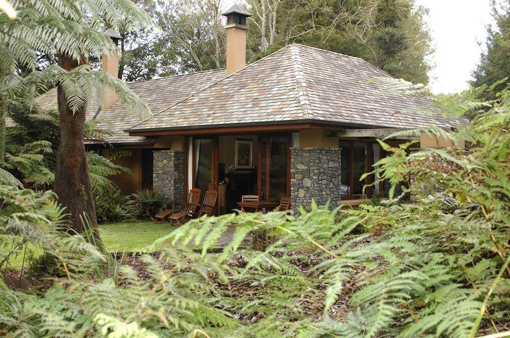 Treetops Lodge & Estate Rotorua Exteriör bild