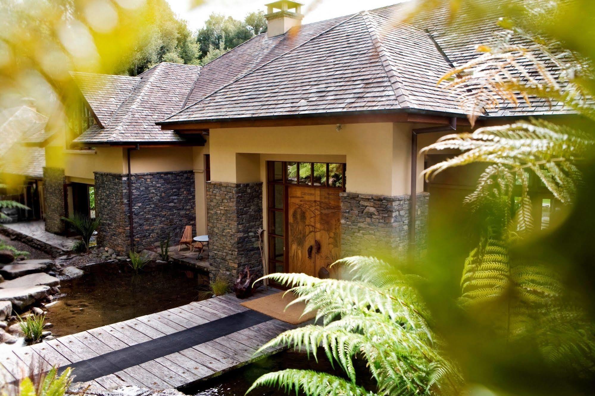Treetops Lodge & Estate Rotorua Exteriör bild